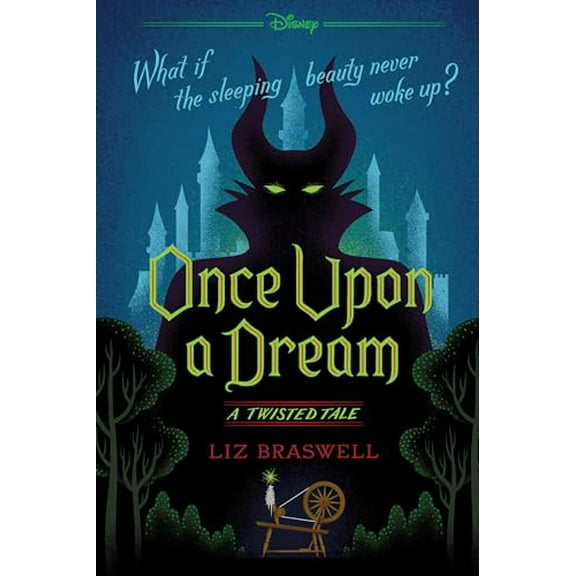 Pre-Owned Once Upon a Dream: A Twisted Tale (Paperback) 1484707303 9781484707302