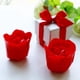 thumbnail image 1 of El de arreglos decorativos de bricolaje de jabón rosa seguramente agregará a cualquier decoración para hogar Colcomx Favor de la boda de la rosa roja, 1 of 8