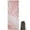 Pink Gold Marble, variant on Pink Gold Marble Pattern Hot Yoga Mat Towel Non Slip for Hot Yoga - Quick-Drying Yoga Mat Cover with 4 Corner Pockets with Travel Bag - Hot Yoga Towel Non Slip Grip Moisture Wicking Sweat 70"x26"