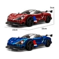 thumbnail image 3 of 2.4GHz 4WD 1/16 RC Drift Car RC Car 35km/h RC Race Car RTR, 3 of 5
