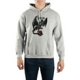 thumbnail image 1 of Dungeons & Dragons Mens Grey Hoodie Sweater, 1 of 2