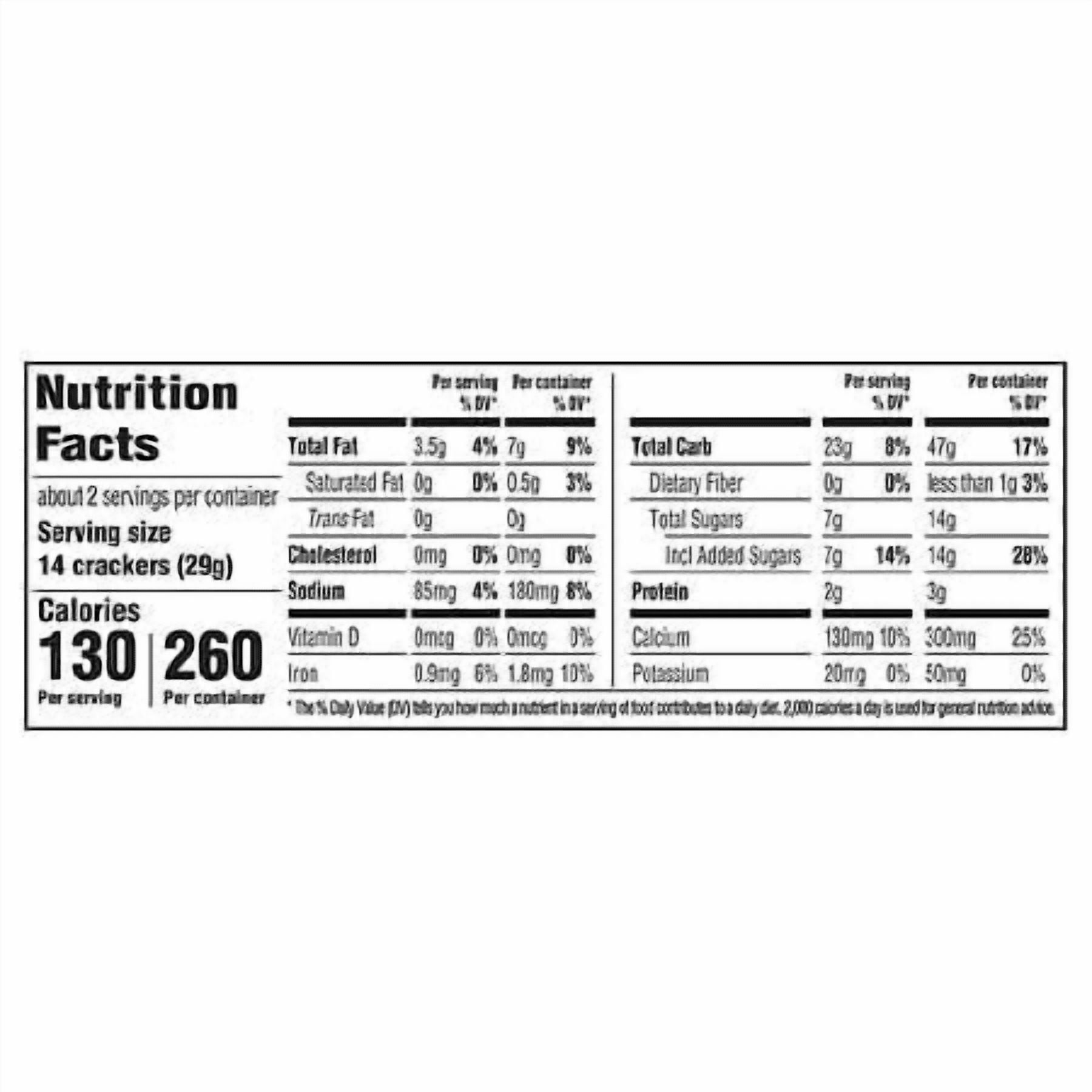 Barnum's Animals Crackers 2.13oz Pack of 2