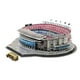 thumbnail image 3 of Rompecabezas 3D Nanostad Estadio Camp Nou FCB Barcelona 109 Pzas 3D-1548, 3 of 3