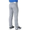 thumbnail image 3 of Rawlings Adult Semi-Relaxed Pant | Blue Grey | 2XL, 3 of 9