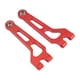 thumbnail image 4 of 2 piezas de repuesto para brazo de suspensión delantero RC 1:20, modificación de actualización de oruga rojo, 4 of 9