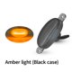 thumbnail image 3 of Luz LED para parrilla delantera de coche, estilo Raptor, luz LED ahumada, color ámbar y blanco, para Ford F150 2004-2019 para Ford Raptor 2004-2019, 3 of 5