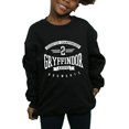 thumbnail image 3 of Harry Potter Girls Gryffindor Keeper Sweatshirt, 3 of 5