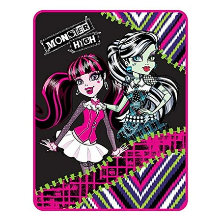 Upc 073558716969 Monster High Ughmazine Twin Bedding Blanket Upc 073558716969 Product Image For Monster High Ughmazine Twin Bedding Blanket Upcitemdb