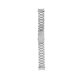thumbnail image 2 of Correa De Reloj De Metal De 20 Mm, Correa De Muñeca De Acero Inoxidable Hebilla De Metal Resistencia Al Desgaste Resistente A Los Arañazos Para Galaxy Watch 4 ANGGREK No, 2 of 7