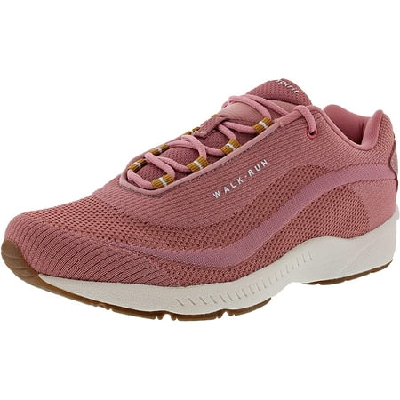 

Easy Spirit Womens Romy Sneaker 11 Pink Rose