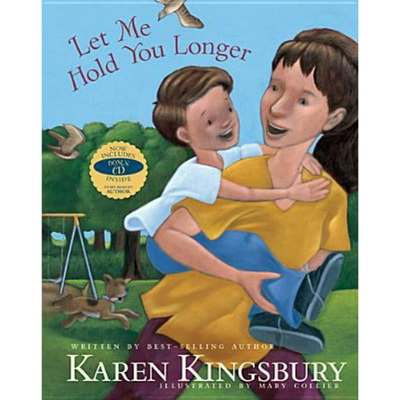 Pre-Owned Let Me Hold You Longer, W/ CD (Hardcover) 1414300557 9781414300559