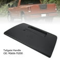 thumbnail image 4 of Tailgate Handle, Liftgate Handle Bezel 90606-7S200 Sturdy with Key Hole for Titan 2005-2012, 4 of 7