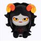 thumbnail image 1 of 2026Homestuck Vriska Serket Plush,20cm/7.8in Plush, halloween Christmas Birthday Choice for Boys Girls Home Decor, 1 of 2