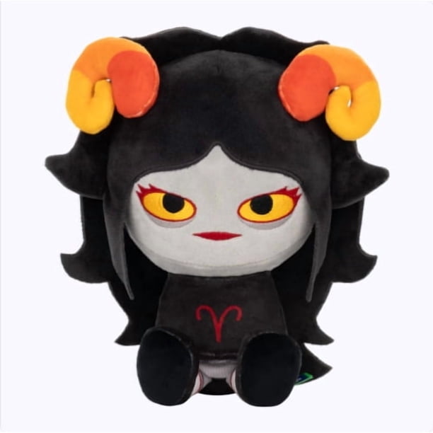 2026Homestuck Vriska Serket Plush,20cm/7.8in Plush, halloween Christmas Birthday Choice for Boys Girls Home Decor