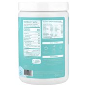 Further Food Unflavored Collagen Peptides Powder, Grass-Fed Pasture-Raised Hydrolyzed Type 1 & 3 Protein, Gut Health + Joint, Hair, Skin, Nails, Paleo Keto Sugar-Free 9.88 oz