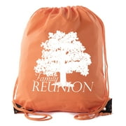 Family Reunion Gift Bags for Family Reunion Favors | Drawstring Bags - Mato & Hash