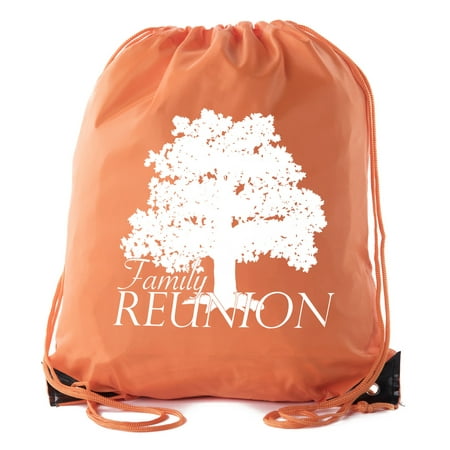 Family Reunion Gift Bags for Family Reunion Favors | Drawstring Bags - Mato & Hash