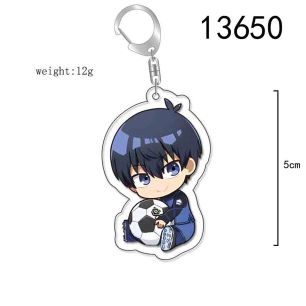 Nuevo Anime llavero acrílico colgante bolsa colgante regalo M67 Gao Jiahui unisex