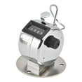 thumbnail image 1 of Hand Tally Counter, Manual Counters Non Battery Load  For Schools, 1 of 8