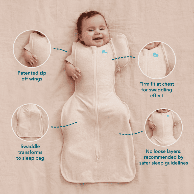 Love To Dream Swaddle Up Transition Bag Medium photo 5