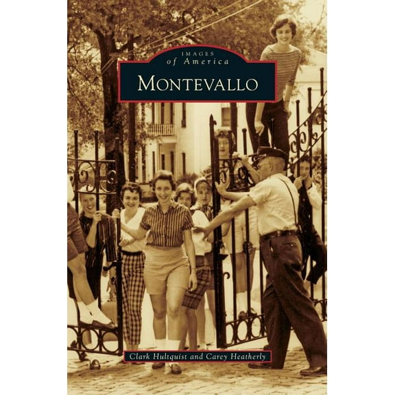 Montevallo (Hardcover)