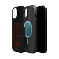 thumbnail image 2 of DistinctInk MagSafe Tough Case for Apple iPhone 13 (6.1" Screen) - Good Things Come to Those Who Bake - Slim Profile Design, 2 of 6