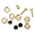 thumbnail image 4 of MasteelfCA Trumpet Button Buckles Piston Button Snaps Press Covers Trumpet Musical Instrument Accessories, 4 of 7