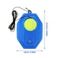 thumbnail image 2 of Hemoton Tennis Trainer Device Practice Rebound, 2 of 8