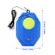 thumbnail image 2 of unbranded 1Jgo Tenis Entrenador Rebote De Bola Con Base Azul De Para Practicar, 2 of 7
