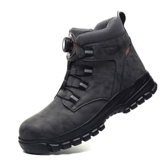 Mason black leather work boot-sz 9EEE Mason | Shoes | Mason Black Leather Work Bootsz 9eee | Poshmark main image 4