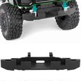 thumbnail image 4 of Metal Front Bumper Base Upgrade Replacement Accessories Fits for TRX-4 RC Car Without Winch, 4 of 5