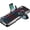 A, variant on CNV Professional LED Rainbow Backlit Gaming Keyboard and Mouse Combo with Built-in Smartphone Holder Ergonomic PC Gaming Set with Mechanical Feel Keys and Integrated Wrist Rest,Wired USB Desktop Gear