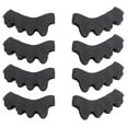 thumbnail image 4 of Toe Separator, Ergonomic Design Easy To Use Toes Corrector Comfortable for Women Men (Black), 4 of 5