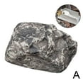 thumbnail image 6 of OUTDOOR ROCK HIDE A KEY HOUSE HOME Emergency Spare Car Hider Safe Key New, 6 of 9