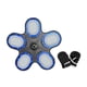 thumbnail image 1 of Máquina de boxeo musical con objetivo de boxeo y guantes de medio dedo, puñetazos interactivos Negro, 1 of 9