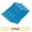 Blue, variant on Bluescape Neon Comfort Inflatable Water Mat Pool Float, Blue, Age 14+, Unisex