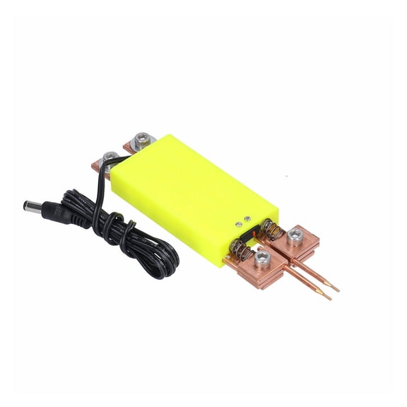 DIY Spot Welding Machine Welding 18650 Battery Handheld Spot Welding Pen, Automatic Trigger Built-in Switch Spot Welder ,Easy to Use
