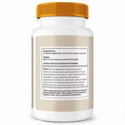 Core Strength Capsules – Natural Joint Support Formula for Flexibility, Mobility & Confidence in Movement | Daily Formula for Comfort, Recovery & Active Lifestyle (60 Capsules)