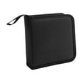 thumbnail image 1 of Estuche de almacenamiento CUTICAT para CD y DVD 40 capacidad Negro, 1 of 8