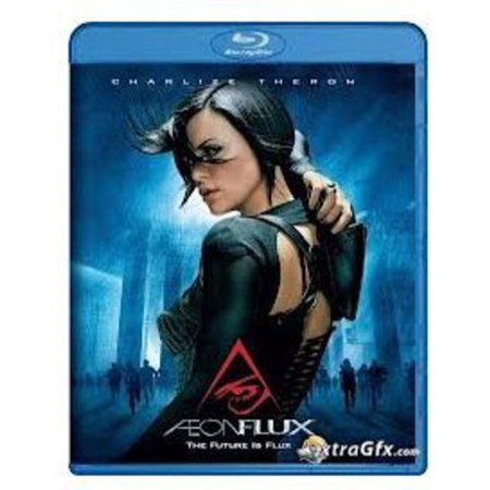 Pre-Owned Aeon Flux (Blu Ray) (Good)