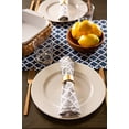 thumbnail image 4 of Design Imports CAMZ10474 14 x 108 Po Tapis de Table Bleu Nautique, 4 of 6