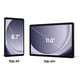 thumbnail image 3 of TABLET SAMSUNG TAB A9+ 8GB RAM 128GB GRAPHITE, 3 of 4