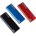 thumbnail image 2 of 2tb 8tb 12tb 16tb Ssd Disco duro de alta velocidad Unidades de estado sólido externas Almacenamiento-6 (Negro 8T)- Computadora Computadora Computadora portátil, 2 of 4