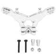 thumbnail image 3 of Domqga RC Rear Damper Mount, High Strength Shockproof Refined. Lightweight Portable DIY RC 1/18 Rear Damper Mount Wear Resistant For 1/18 RC Car, 3 of 8