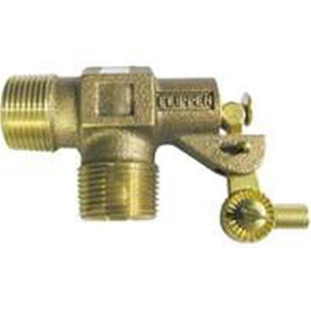 - Watts ST1000 1 in. Bronze Float Valve