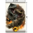 thumbnail image 3 of Jurassic World: Dominion - Giga Vs T. Rex Wall Poster, 22.375" x 34", 3 of 4