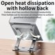 thumbnail image 3 of Foldable Tablet Holder Laptop Stand Aluminium Notebook Support for MacBook Air Under, 3 of 4