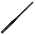 thumbnail image 1 of Bate de béisbol y sóftbol deportivo ligero de acero inoxidable de 30" con agarre antideslizante para defensa personal en el coche, 1 of 10