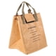 thumbnail image 1 of Bolsa para lonchera con aislamiento, bolsa para lonchera de papel kraft, bolsa para lonchera, soporte para bento, 1 of 6