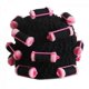 thumbnail image 1 of Adult Novelty Landlady Curly Hair Caps for Halloween Party Novelty Curler Caps Costume Accessory for Party Gathering, 1 of 5